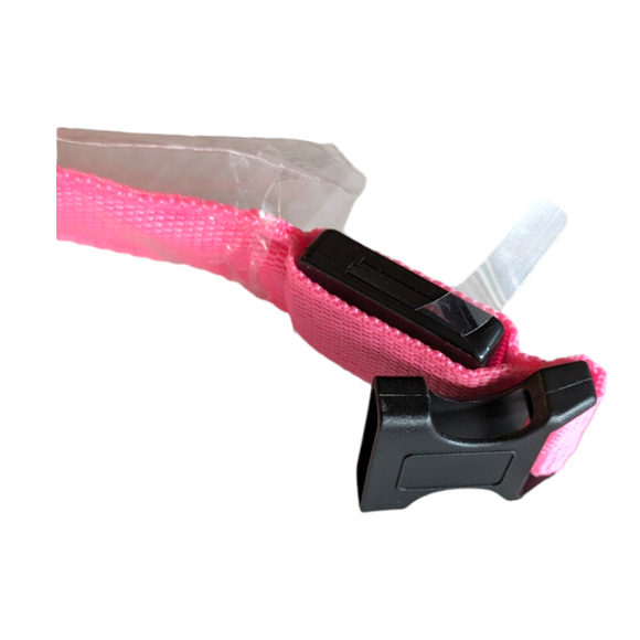 Flashing Light LED Dog Collar Reflective Pet Dog Accessories Visible At Night - Picture 4 of 6